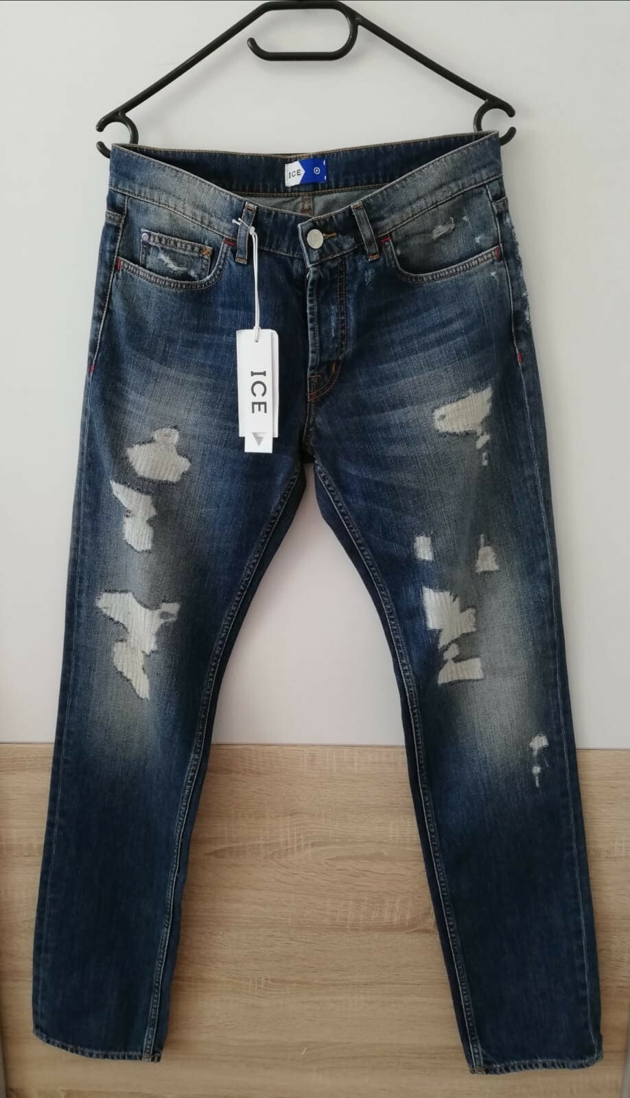 ICE ICEBERG Jeans Herren Gr. 32: купить 